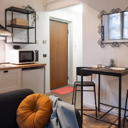 Casa Di Cla Lägenhet Milano Exteriör bild