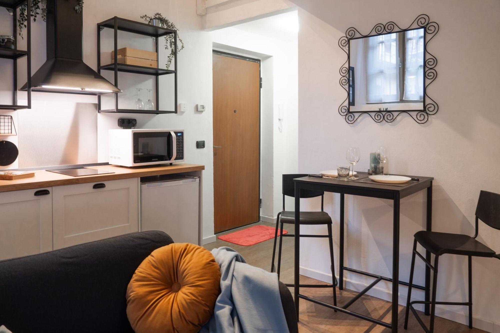 Casa Di Cla Lägenhet Milano Exteriör bild