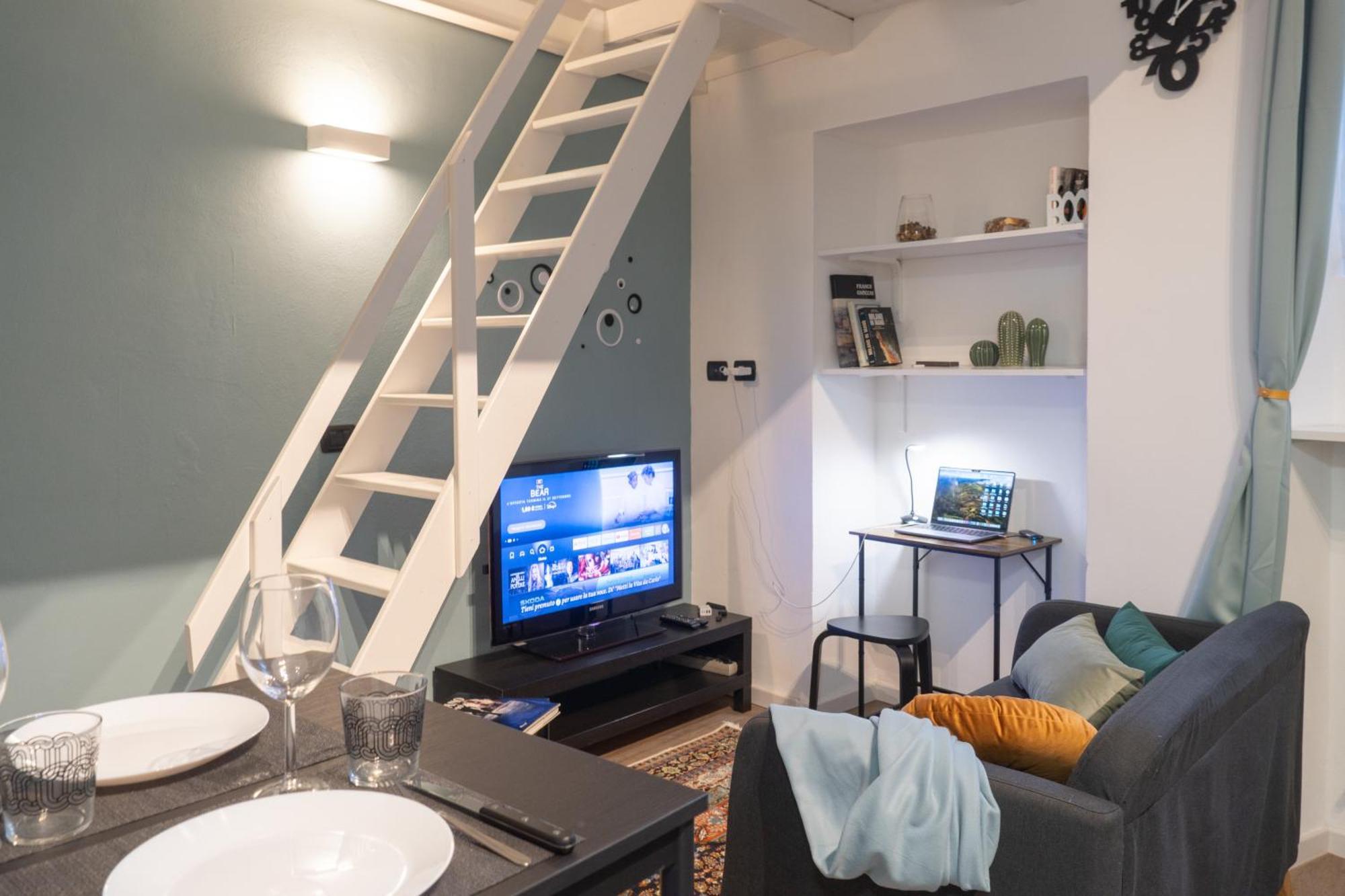 Casa Di Cla Lägenhet Milano Exteriör bild
